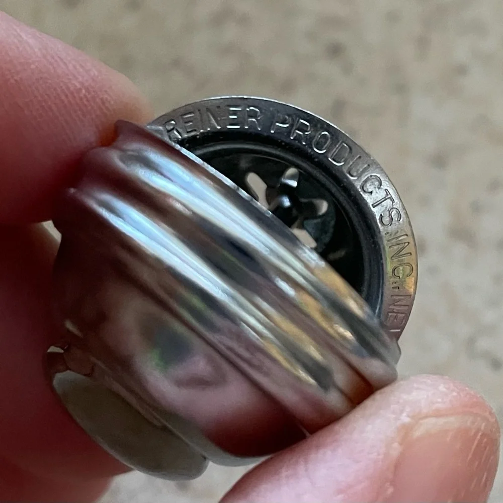 Reiner vintage etched